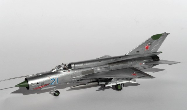 миг 21