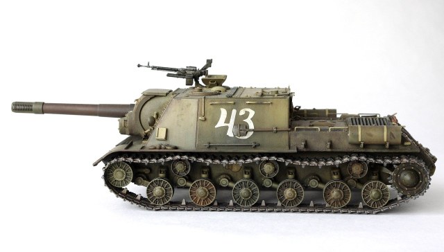 ИСУ-152 (дополнение)