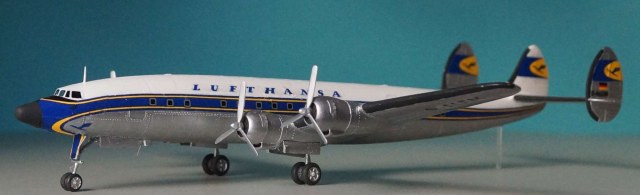 Super Constellation Lockheed L-1649 А