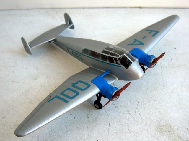 GAL ST-25 Monospar Universal