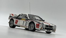 Lancia 037 ADAC Rallye Deutschland 1983
