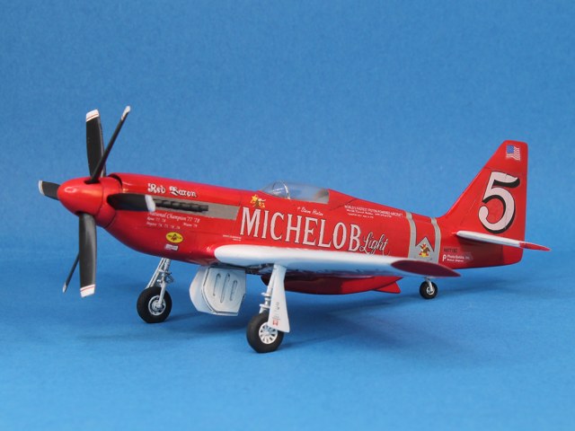 RB-51 Red Baron
