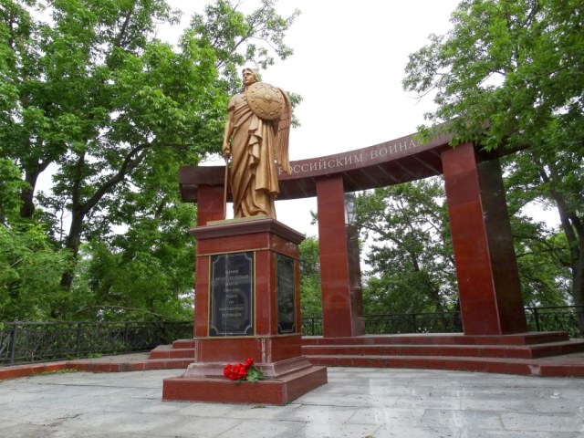 Военно-исторический музей ТОФ Владивосток