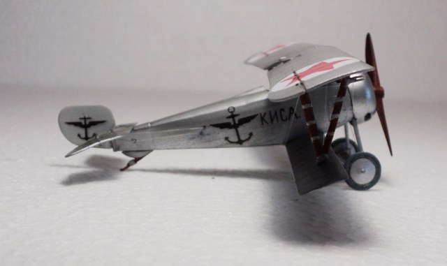Nieuport-24bis "Киса"