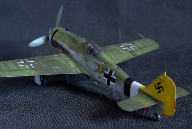 Focke-Wulf Fw 190 D 9