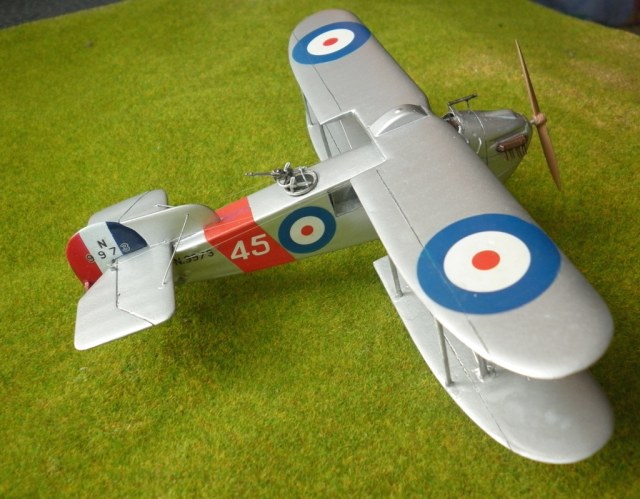 Avro Bison , HMS "Furious", 1924