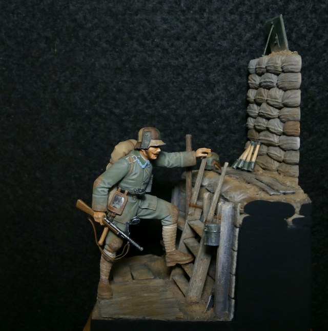 Штурмовик, 1918г