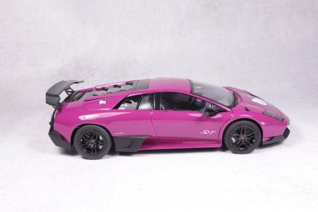 Lamborghini Murcielago LP670-4 SV