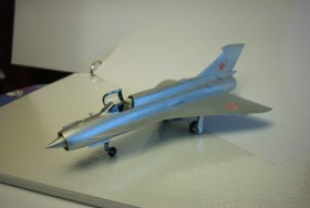 МиГ–21И Аналог (А–144)