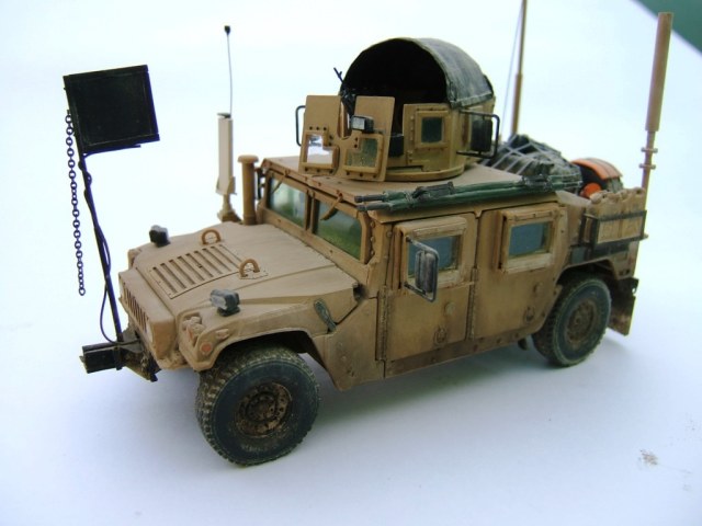M1151 Humvee