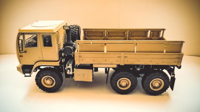 M1083 FMTV Standard Cargo Truck