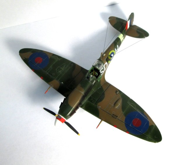 Supermarine Spitfire Mk.VB