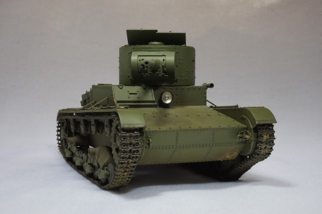 Т-26, мод. 1933 г.