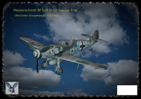 Messerschmitt Bf 109 G-10
