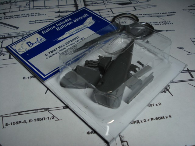 МИГ-25РБ/РБТ