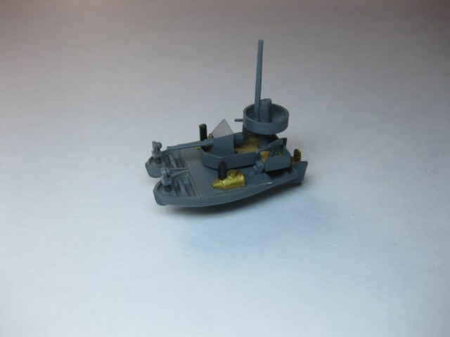 Корабль "Медуза"