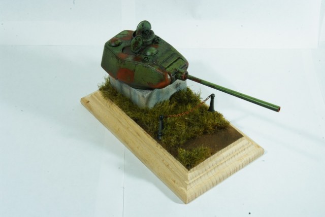 "побитый временем"