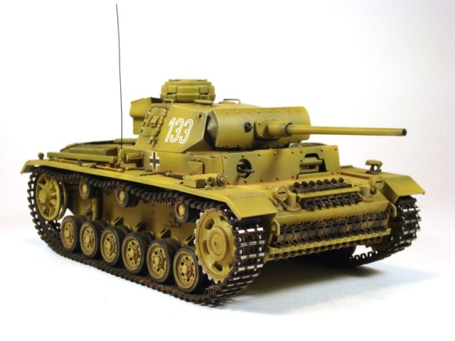 Pz III Ausf.L