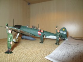 Mitsubishi A6M5c Zero