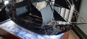 Чёрная жемчужина