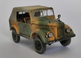 ГАЗ-69/GAZ-69