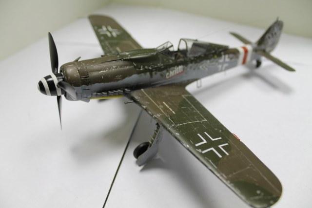 FW-190D9