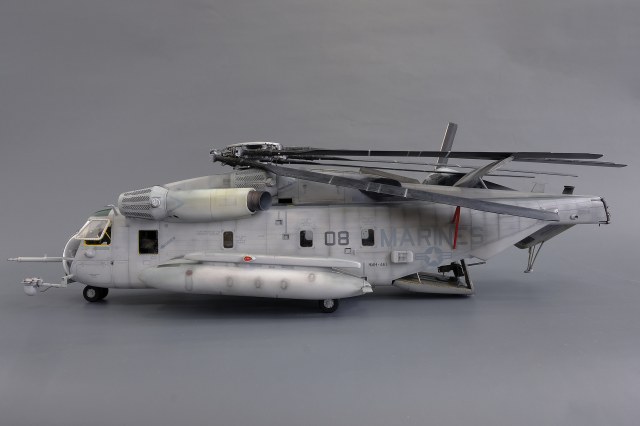 CH-53E Super Stallion