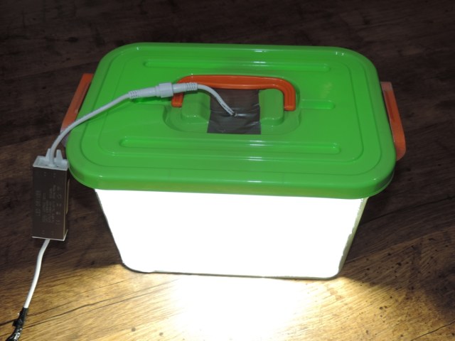 Light Box своими руками