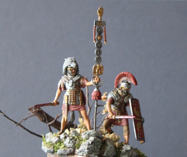 Во славу Рима