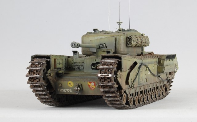 Churchill Mk.VI