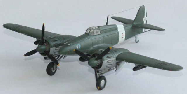 IMAM (Romeo) Ro 57 bis, 97 Gruppo Autonomo