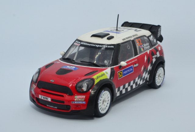 MINI Countryman WRC