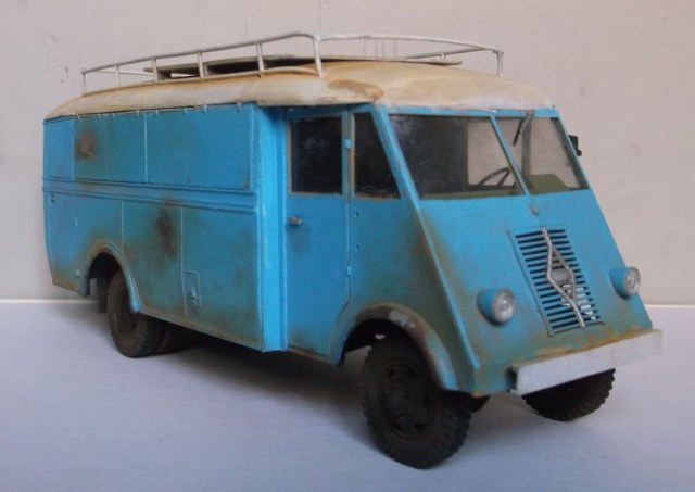 Lastkraftwagen 3,5t AHN + Opel 3,6-47 Omnibus Staffwagen + GMC CCKW-353