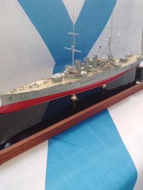 Броненосный крейсер "Рюрик II"