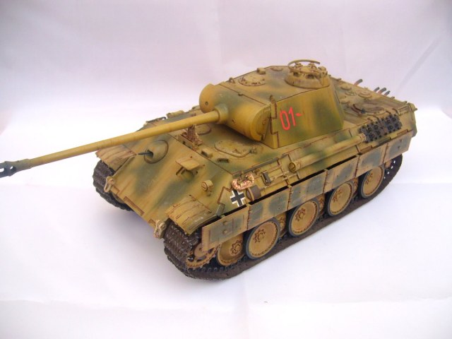 Panther A Sd. Kfz.171