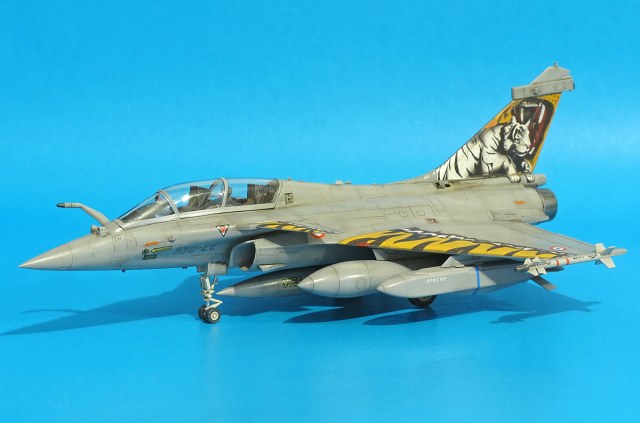 Dassault Rafale B TigerMeet