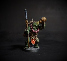 Тортл монах