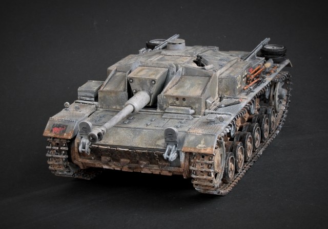 Stug.III Ausf.F