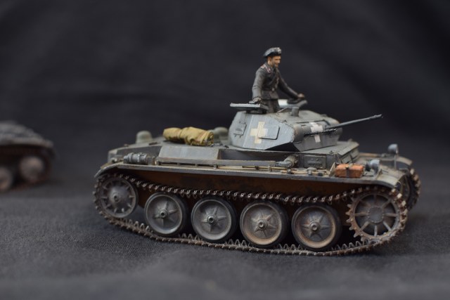 Pz.Kpfw ii ausf D