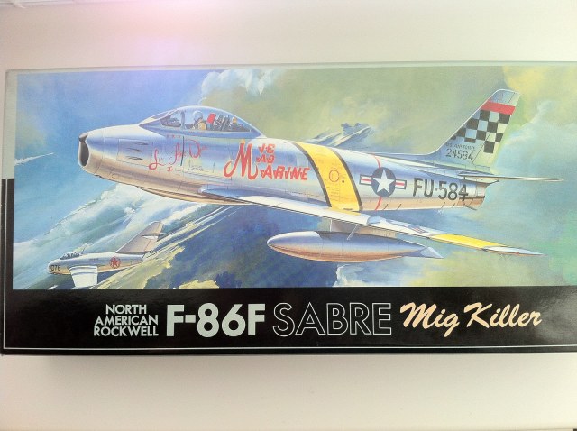 F-86F Sabre