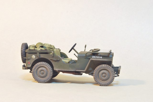 Willys MB Jeep