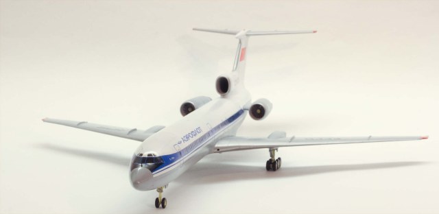 Ту-154м Аэрофлот СССР 85715