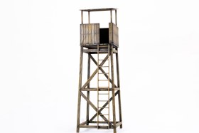 Наблюдательный пост (вышка)