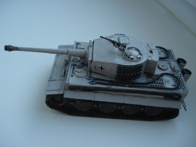PzKpfw VI TIGER I Ausf.E