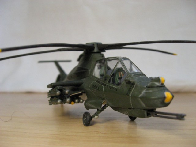 RAH-66 "Команч"
