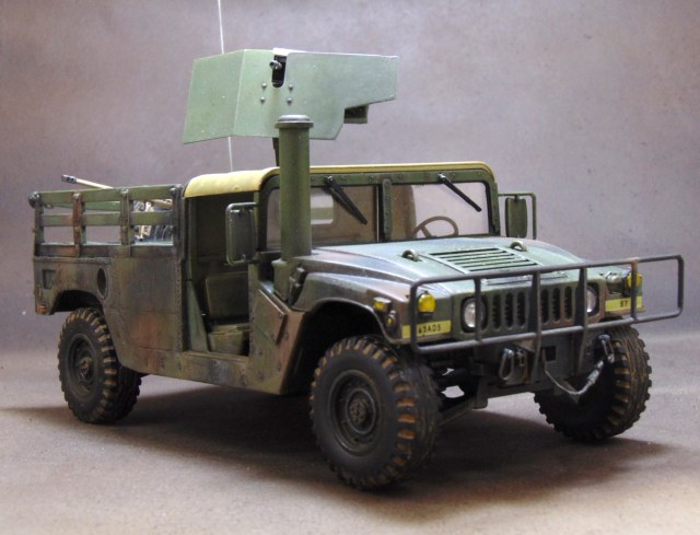 HMMWV M998