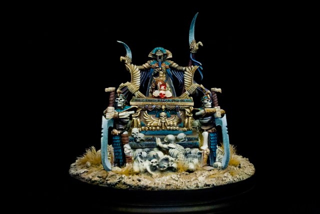 Casket of Souls/Ларец душ.