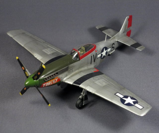 P-51D Mustang "Torchy"