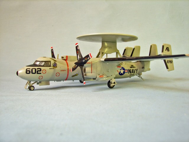 Grumman E-2 Hawkeye