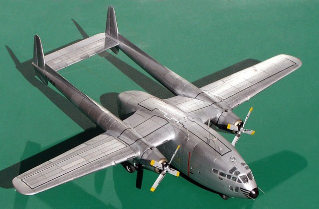 Fairchild C-119 BoxCar